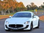 Maserati GranTurismo MC Stradale 2010 года (AU)